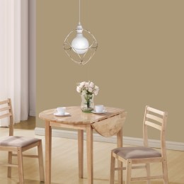 Люстра Петрасвет S1257-1, 1хЕ27 макс, 100 Вт