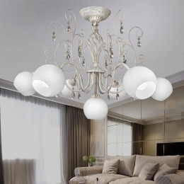 Люстра Петрасвет S2405-7, 7хЕ27 макс, 60Вт