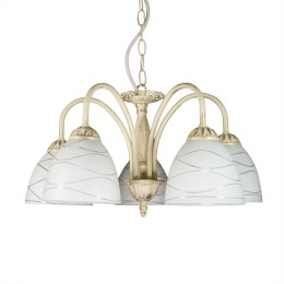 Люстра Петрасвет S2160-5, 5хЕ27 макс, 60Вт