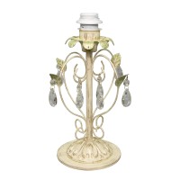 Настольная лампа Петрасвет S5063-1, 1хЕ27 макс, 60Вт