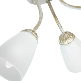 Люстра Петрасвет S2481-3, 3хЕ14 макс, 60Вт