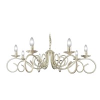 Люстра Петрасвет S1120-8, 8хЕ14 макс, 60Вт