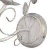 Бра с цветами настенные класическая флористика S1289-1