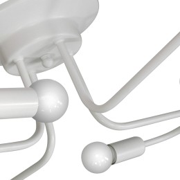 Люстра Петрасвет S2402-4, 4хЕ14 макс, 60Вт