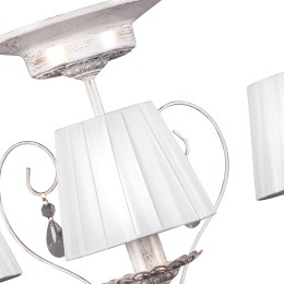 Люстра Петрасвет S1038-3, 3хЕ14 макс, 60Вт