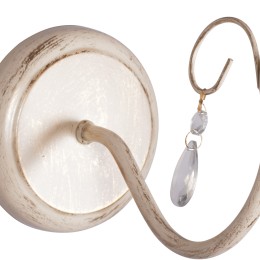 Бра Петрасвет S1037-1, 1хЕ14 макс, 60Вт