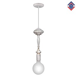 Люстра Петрасвет S2260-1, 1хЕ27 макс, 60Вт