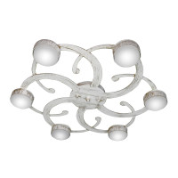 Люстра Петрасвет S2400-6, 6xGX53 макс. 20Вт