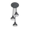 Люстра светодиодная потолочная LED S2368-3