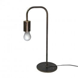 Настольная лампа Петрасвет S5079-1, 1хЕ27 макс. 60Вт