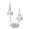 Настольная лампа светодиодная LED под лампочку GX53 S5075-2